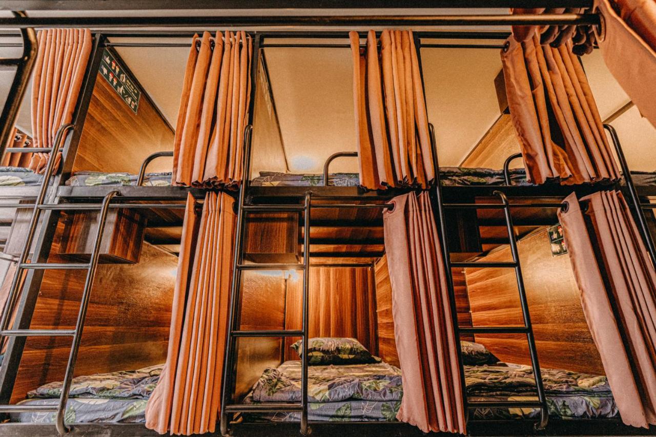 Ikigai Dorm Hostel - Danang Beach Экстерьер фото