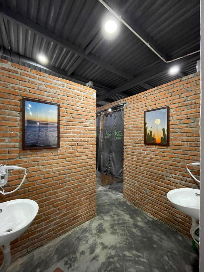 Ikigai Dorm Hostel - Danang Beach Экстерьер фото