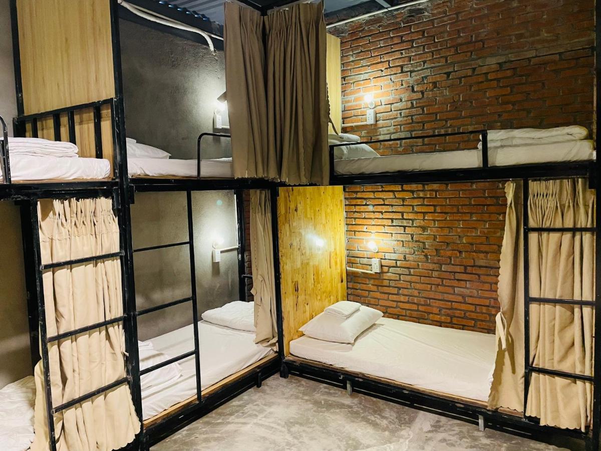 Ikigai Dorm Hostel - Danang Beach Экстерьер фото