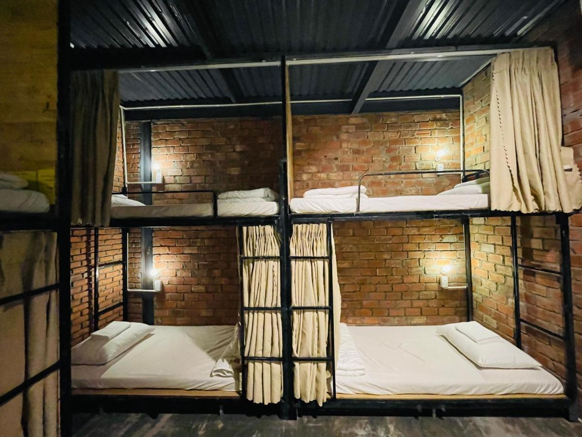 Ikigai Dorm Hostel - Danang Beach Экстерьер фото