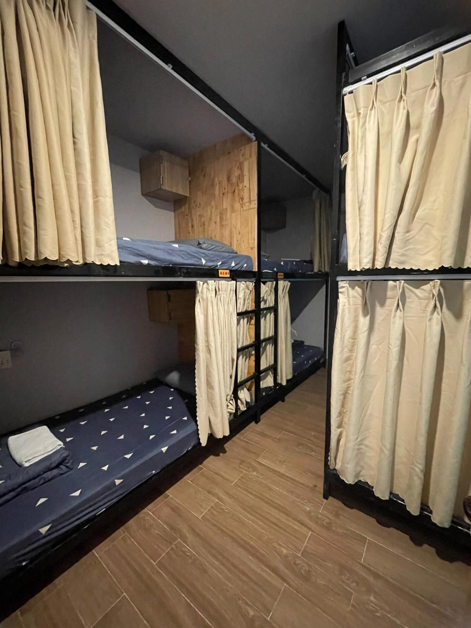 Ikigai Dorm Hostel - Danang Beach Экстерьер фото