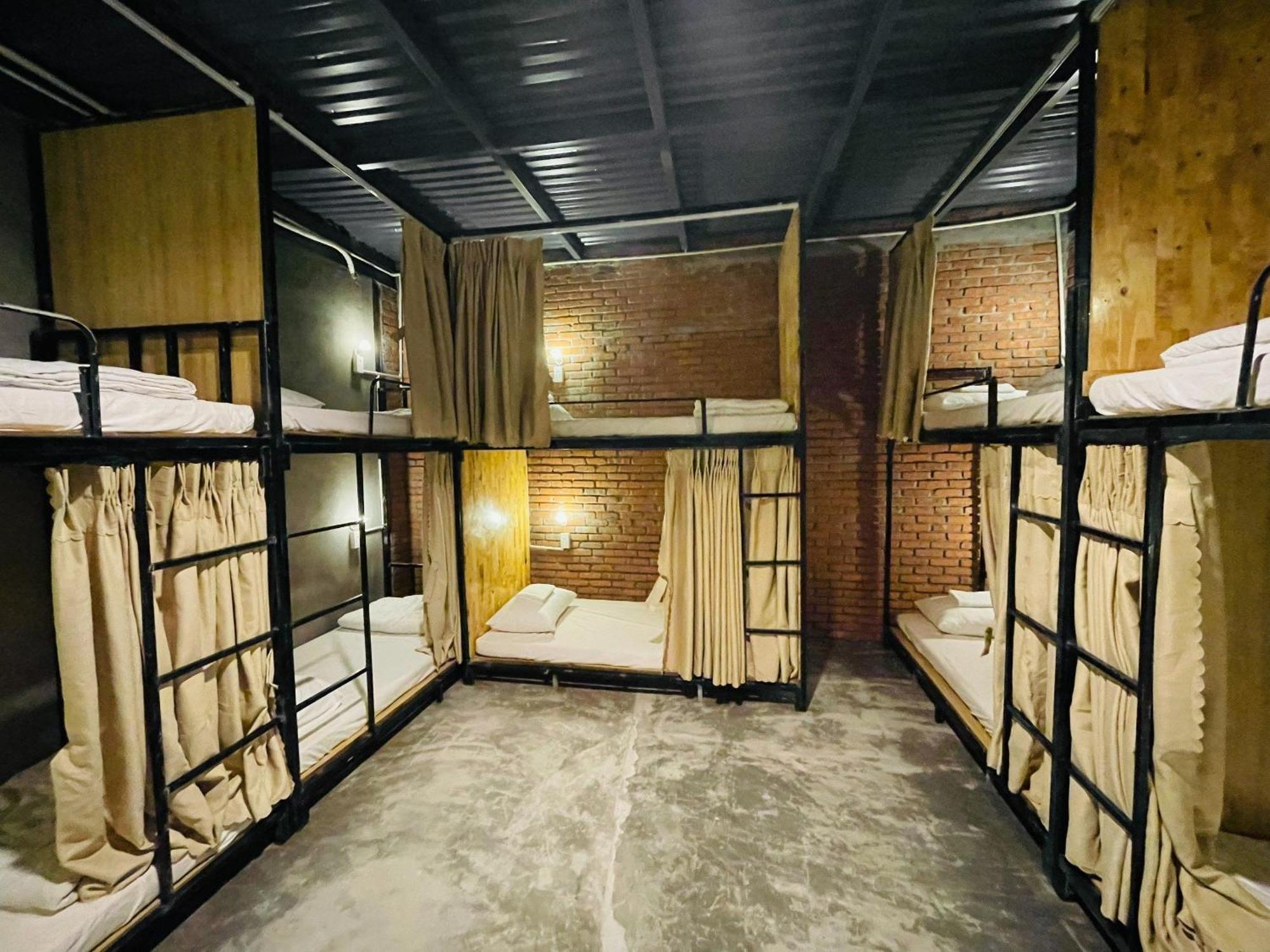 Ikigai Dorm Hostel - Danang Beach Экстерьер фото